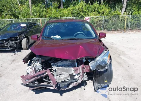 2024 Mitsubishi Mirage G4 Le из США, поврежденный, VIN ML32FUFJXRHF14280